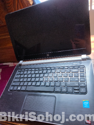 Laptop hp Pavilion model 14-n011sx